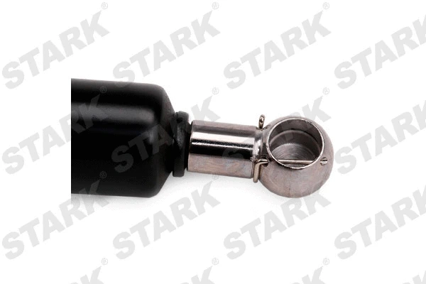 Gas Spring, boot/cargo area