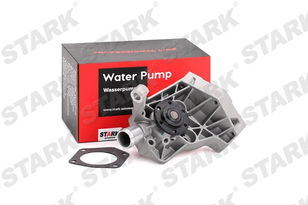 Water Pump, engine cooling (SKWP-0520154)