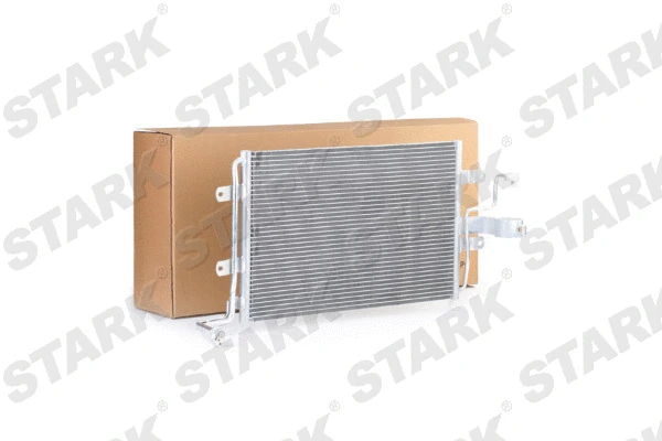 Condenser, air conditioning