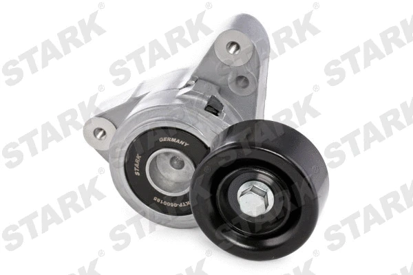Belt Tensioner, V-ribbed belt