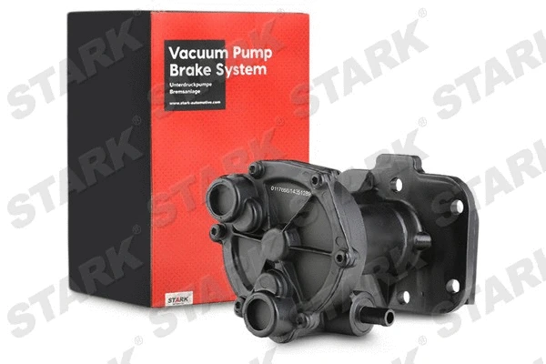 Vacuum Pump, braking system