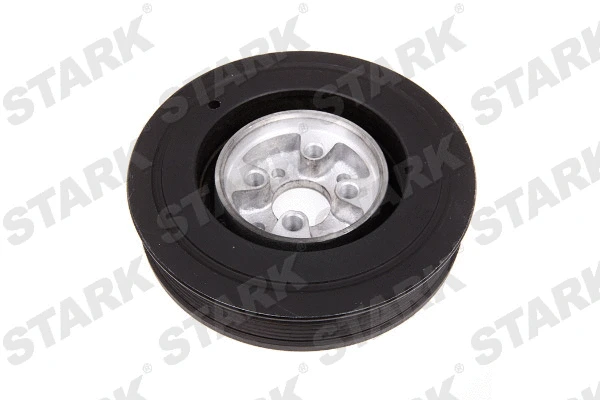 Belt Pulley, crankshaft