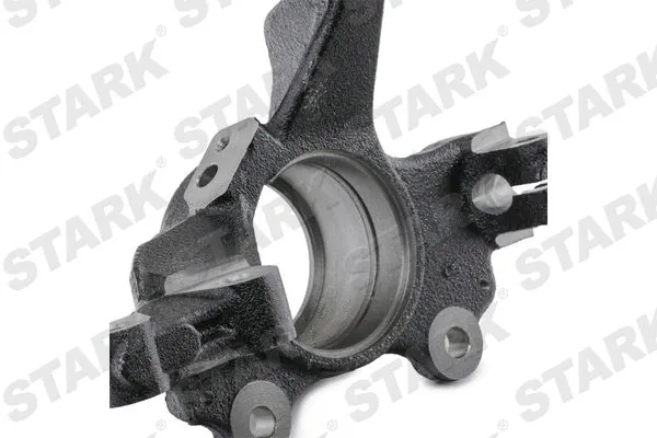 Steering Knuckle, wheel suspension