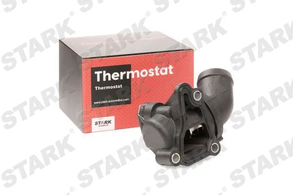 Thermostat, coolant