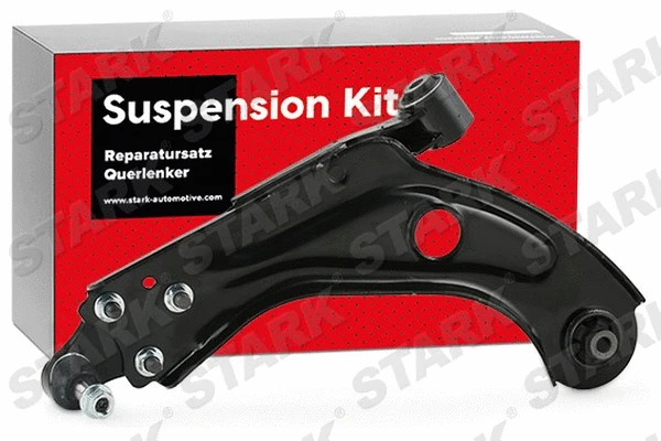 Control/Trailing Arm, wheel suspension