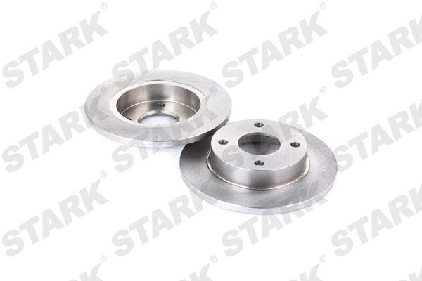 Brake Disc (SKBD-0022837)
