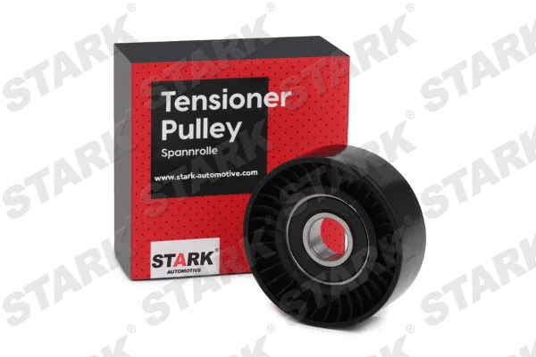 Tensioner Pulley, V-ribbed belt (SKTP-0600136)