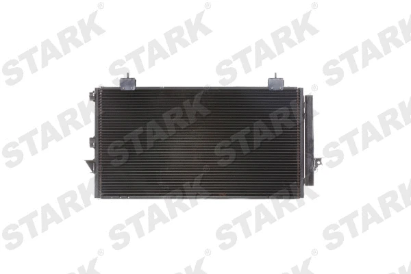 Condenser, air conditioning (SKCD-0110108)