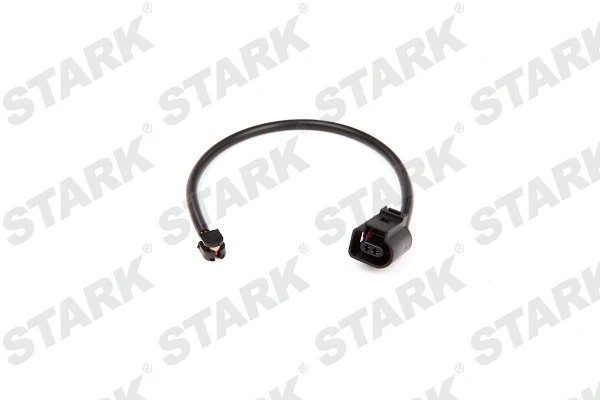 Warning Contact, brake pad wear (SKWW-0190063)
