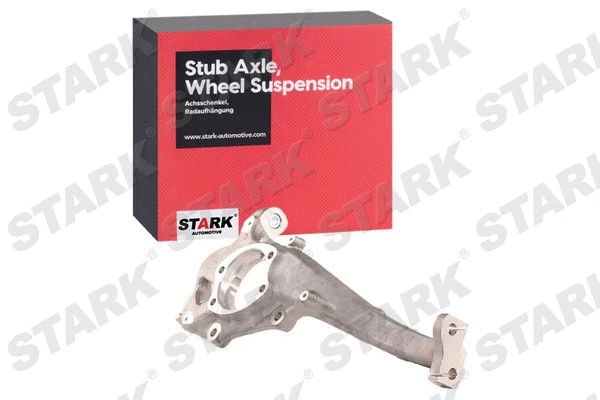 Steering Knuckle, wheel suspension