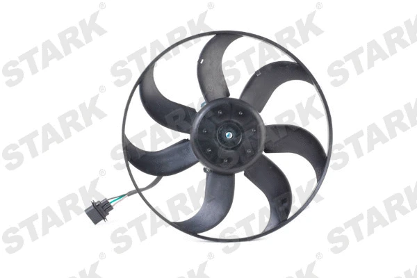 Fan, engine cooling