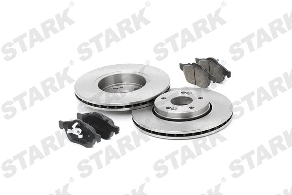 Brake Kit, disc brake (SKBK-1090226)