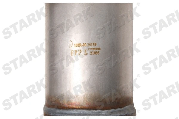 Catalytic Converter (SKCCT-4840068)