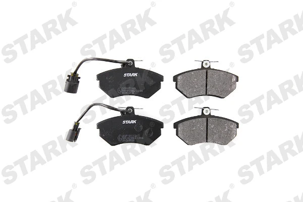 Brake Pad Set, disc brake (SKBP-0011031)