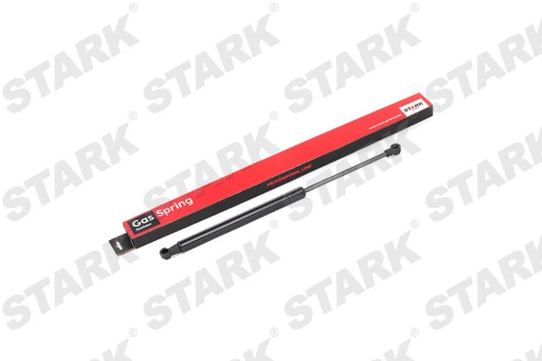 Gas Spring, boot/cargo area