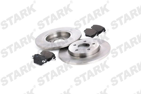 Brake Kit, disc brake (SKBK-1090031)