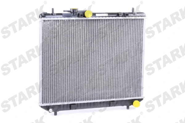 Radiator, engine cooling (SKRD-0120292)