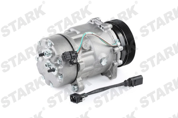 Compressor, air conditioning (SKKM-0340120)