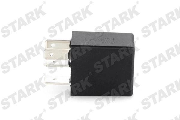 Relay, glow plug system