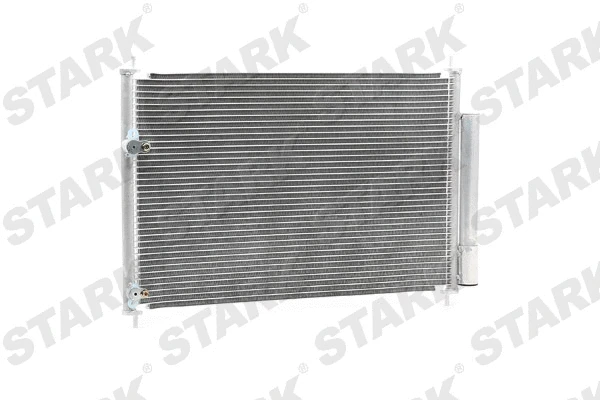 Condenser, air conditioning