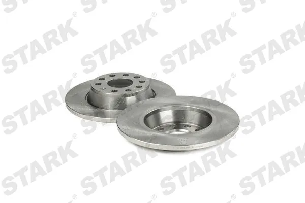 Brake Disc (SKBD-0024616)