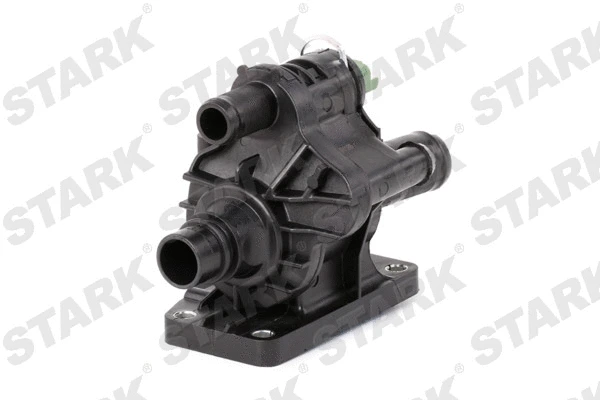 Thermostat, coolant