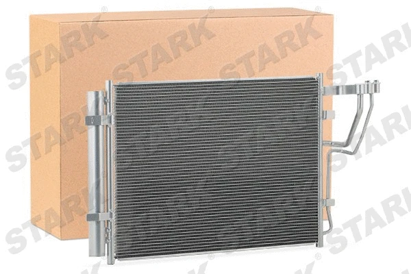 Condenser, air conditioning