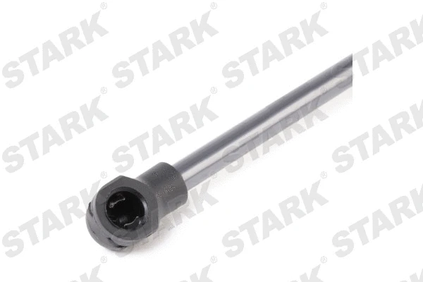 Gas Spring, boot/cargo area