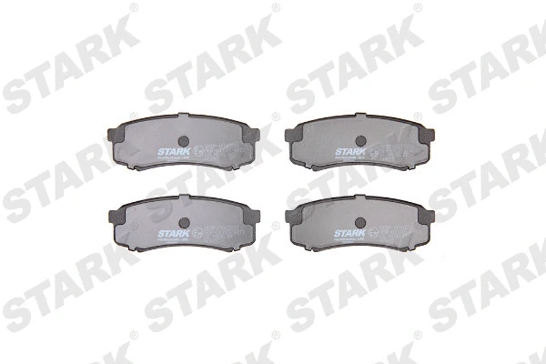 Brake Pad Set, disc brake (SKBP-0010231)