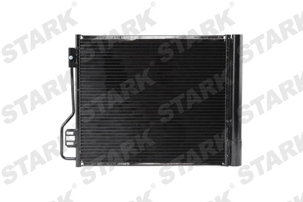 Condenser, air conditioning (SKCD-0110190)