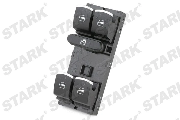 Switch, window regulator