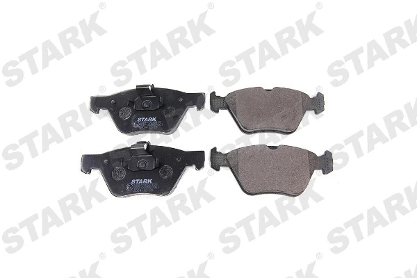 Brake Pad Set, disc brake (SKBP-0010103)