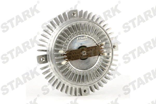 Clutch, radiator fan
