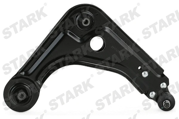 Control/Trailing Arm, wheel suspension