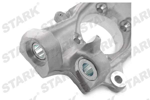 Steering Knuckle, wheel suspension