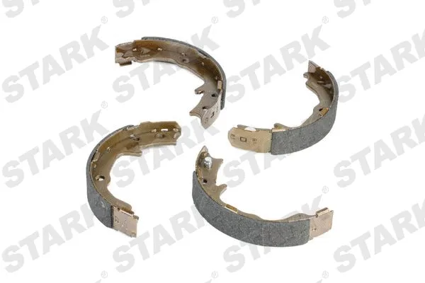 Brake Shoe Set, parking brake