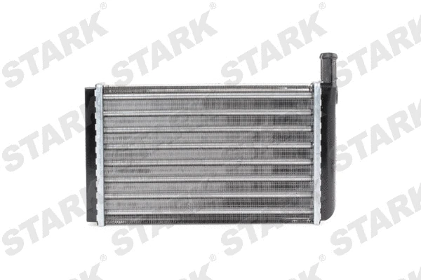 Heat Exchanger, interior heating