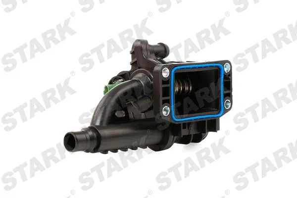 Thermostat, coolant