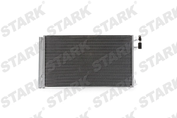 Condenser, air conditioning (SKCD-0110208)