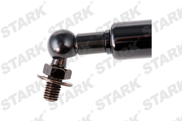 Gas Spring, rear window