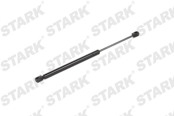 Gas Spring, boot/cargo area