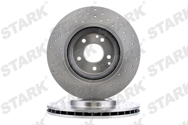 Brake Disc (SKBD-0022144)