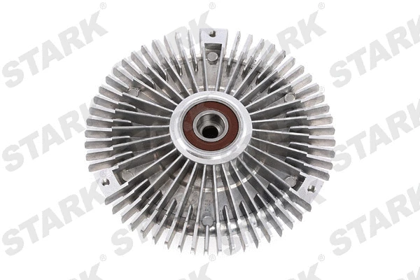Clutch, radiator fan