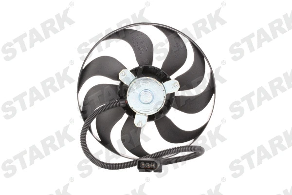 Fan, engine cooling (SKRF-0300003)