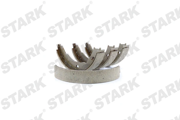 Brake Shoe Set, parking brake