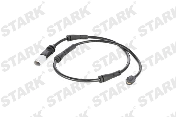 Warning Contact, brake pad wear