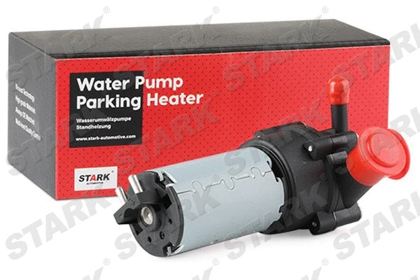 Water Recirculation Pump, parking heater