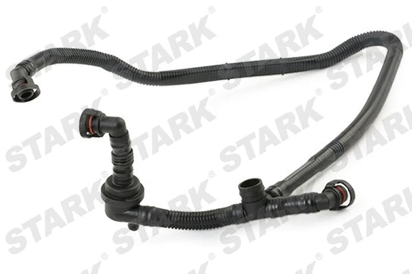 Hose, cylinder head cover ventilation