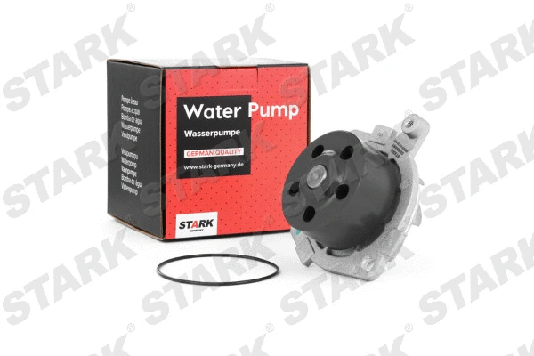 Water Pump, engine cooling