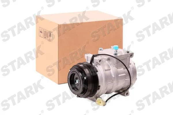 Compressor, air conditioning (SKKM-0340368)